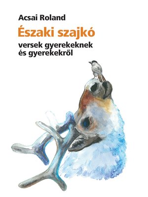 cover image of Északi szajkó